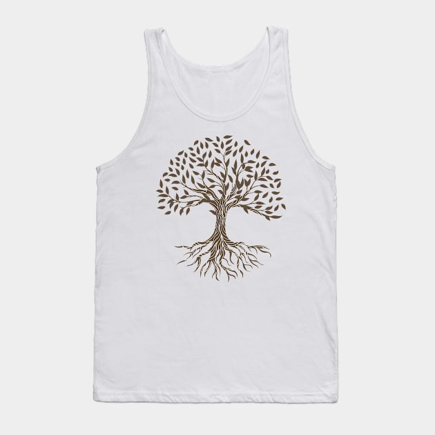 the tree of life Tank Top by ZamirKa